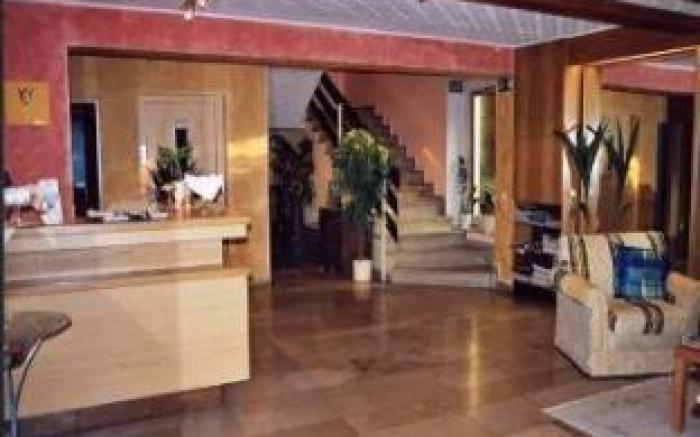 Wald-Hotel