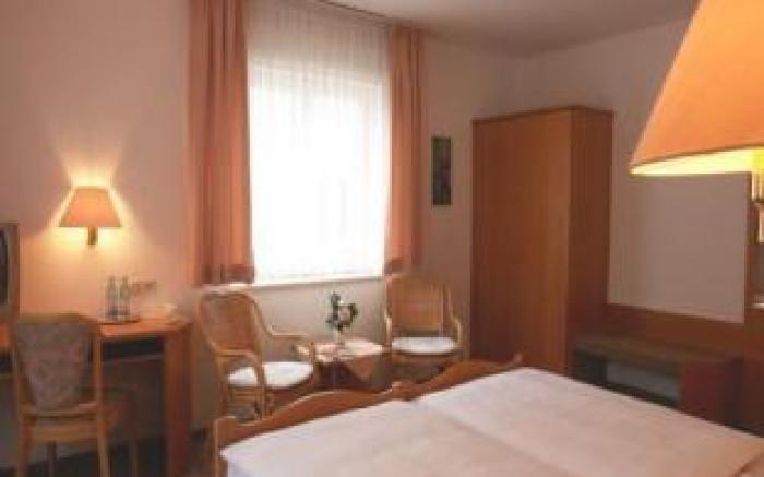 Hotel Garni Lehrertal