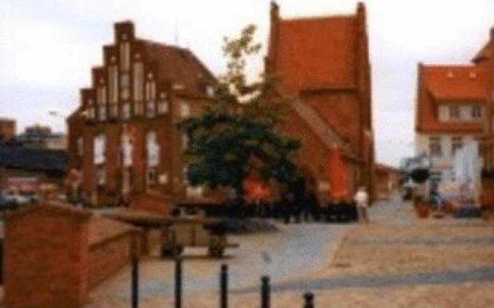 Pension Am Wassertor