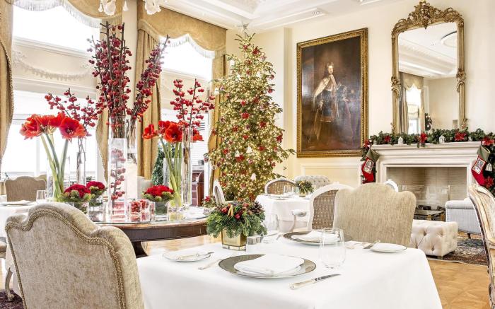 King George, a Luxury Collection Hotel, Athens