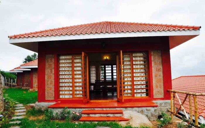 Hanging Huts Resort - Kotagiri
