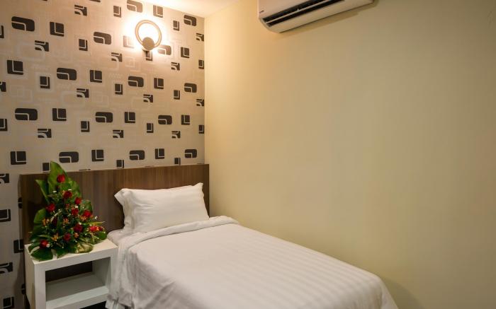 De Champs Hotel
