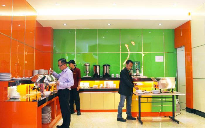 Maleosan Inn manado
