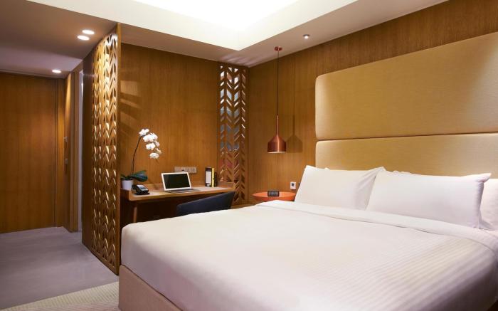 Oasia Hotel Downtown Singapore by Far East Hospitality