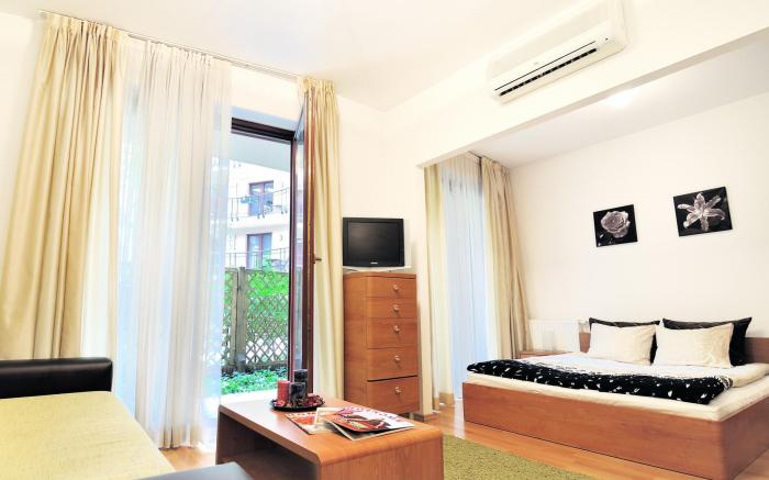 Comfort Apartments