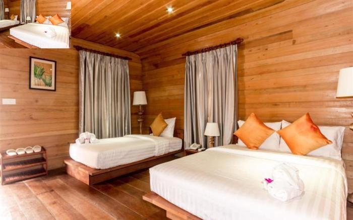 Angkor Heart Bungalow