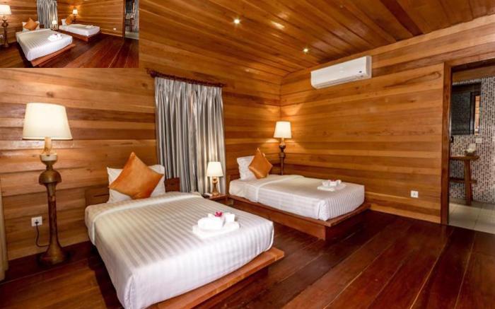 Angkor Heart Bungalow