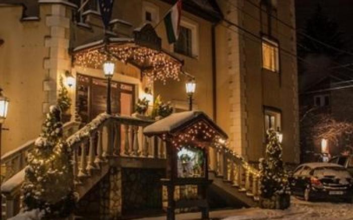 Kikelet Club Hotel