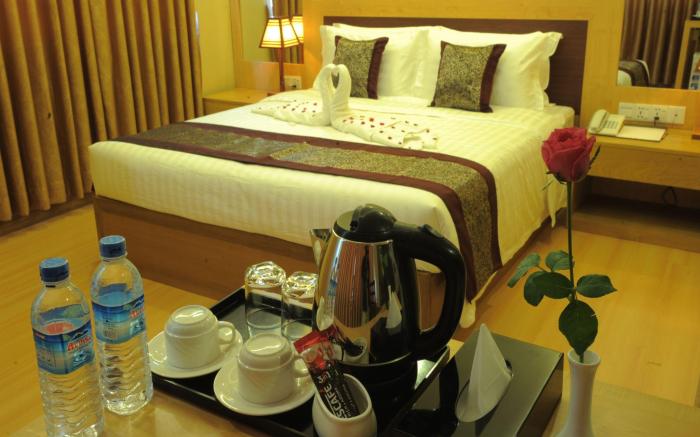 Royal Pavilion Hotel