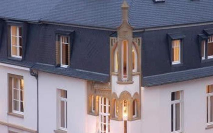 Key Inn Appart Hotel Belair