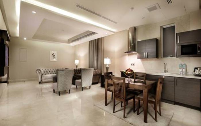 Aswar Hotel Suites Riyadh