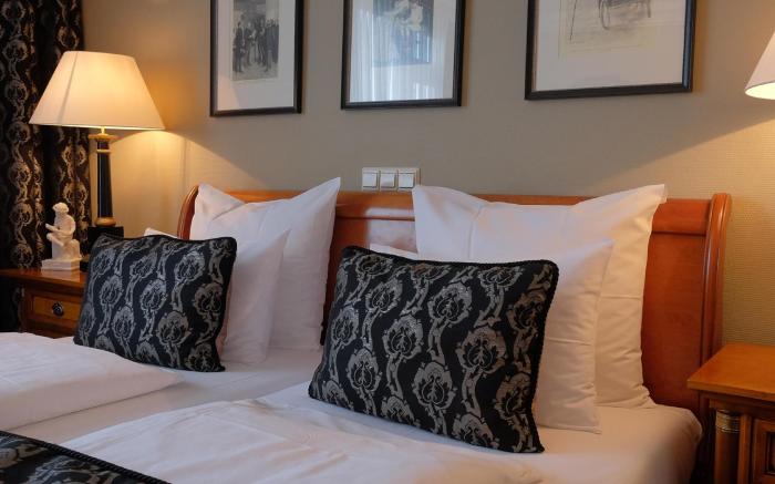 Apollofirst boutique hotel Amsterdam