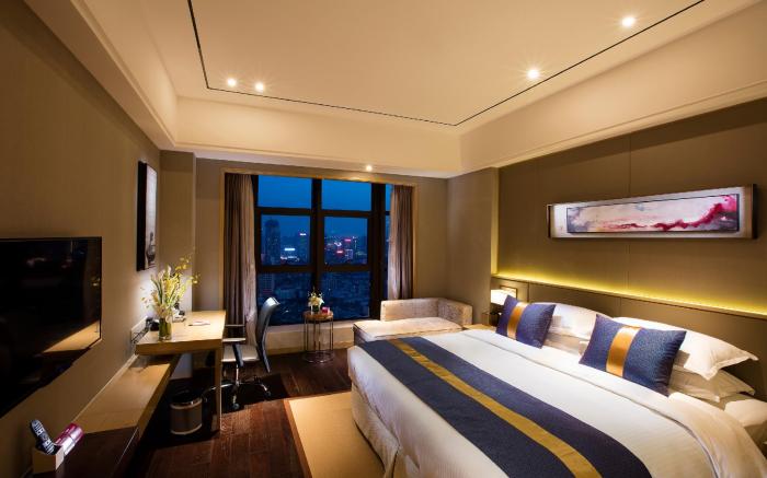 Crowne Plaza Hefei Rongqiao By IHG