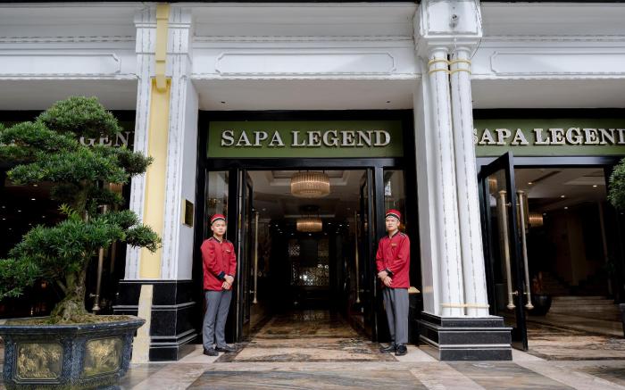 Canvas Sapa Legend Hotel & Spa