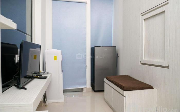 Apartment 2BR @ Capitol Park Residence By Travelio