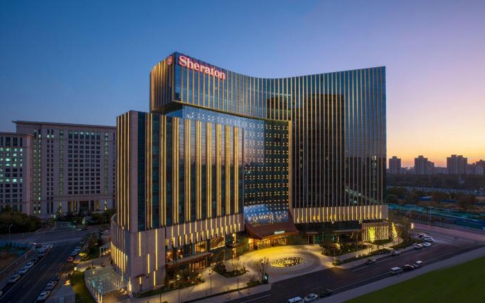 Sheraton Beijing Lize Hotel