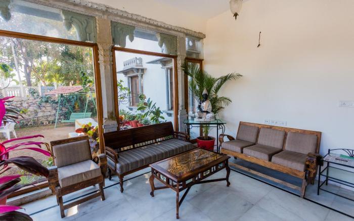 Gorbandh The Heritage Hotel