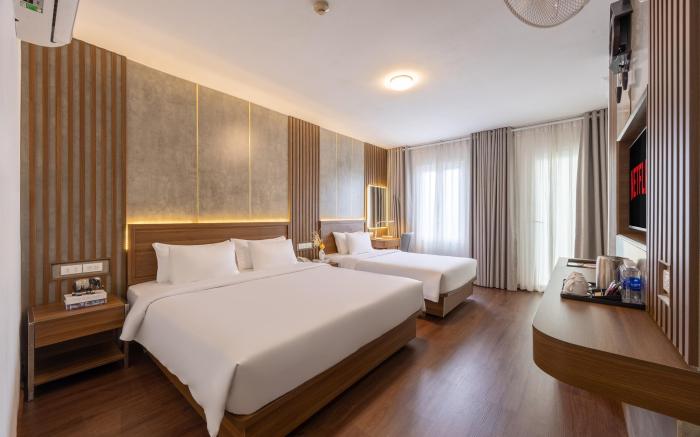 A25 Hotel - 307 Lý Tự Trọng