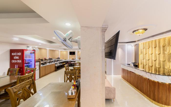 A25 Hotel - 307 Lý Tự Trọng