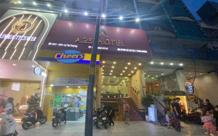 A25 Hotel - 307 Lý Tự Trọng