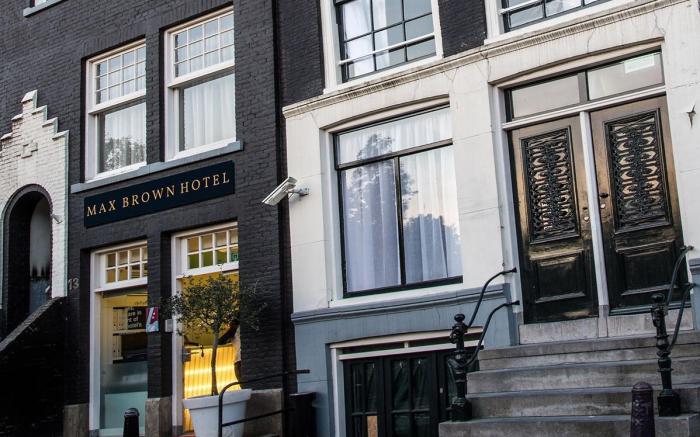 Max Brown Hotel Canal District