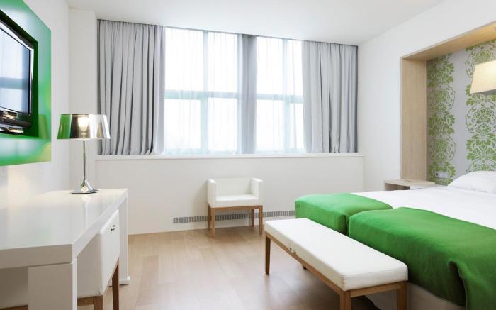 NH Amsterdam Noord Hotel