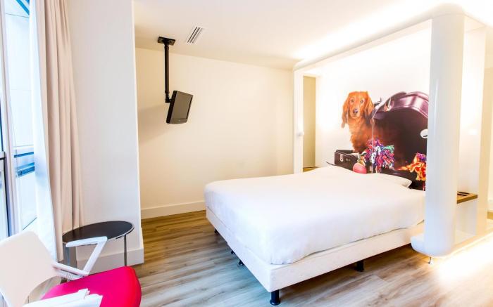 Qbic Hotel WTC Amsterdam
