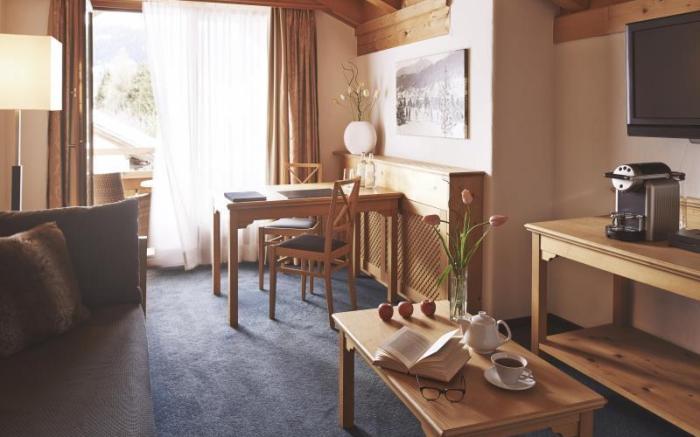 Hotel Waldhuus Davos