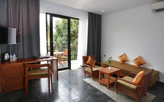 Sam So Boutique Villa