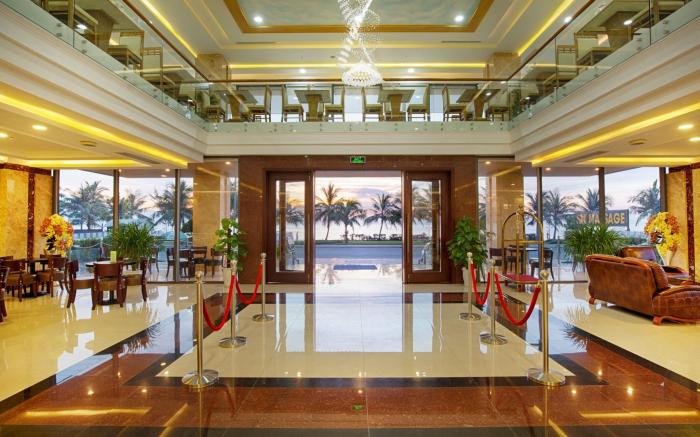 Serene Beach Hotel Danang