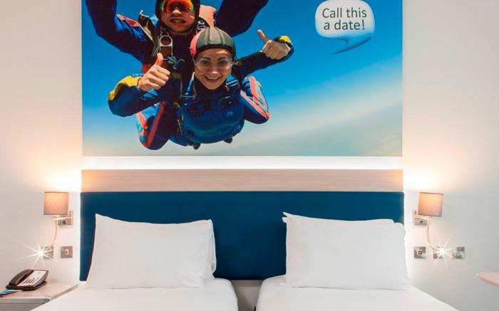 ibis Styles London Heathrow Airport