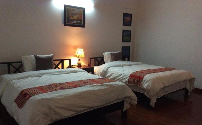 Van Long Family Homestay