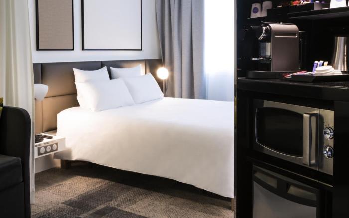 Novotel Suites Paris Expo Pte Versailles