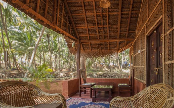 The Palm Trees Ayurvedic Resort Patnem