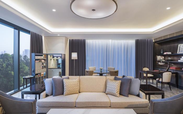 The St. Regis Kuala Lumpur