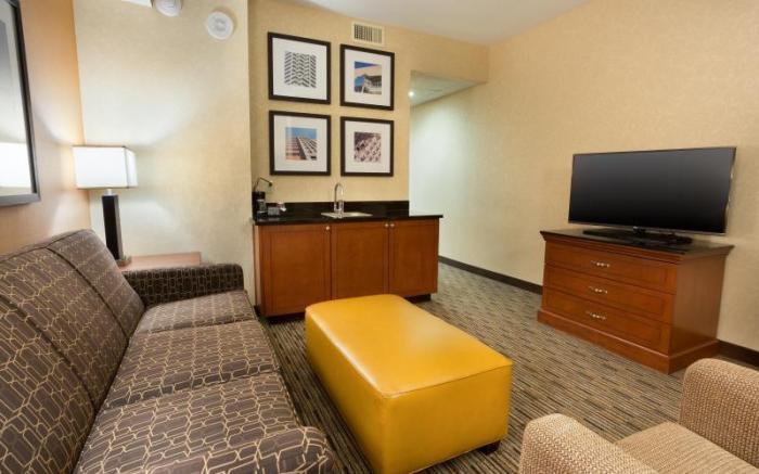Drury Plaza Hotel Indianapolis Carmel