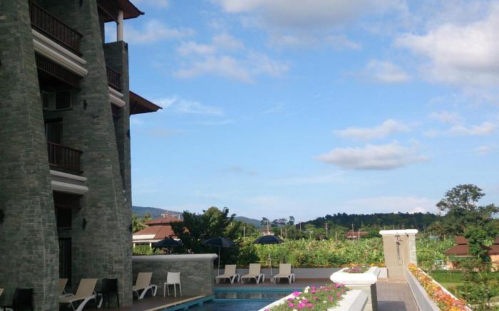 Phurua Sanctuary Resort & Spa