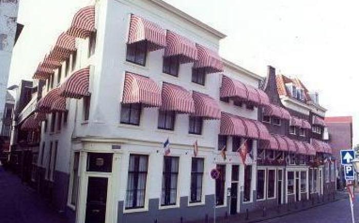 City Hotel Nieuw Minerva Leiden