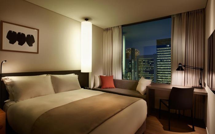 Shilla Stay Cheonan Asan - Samsung Display City