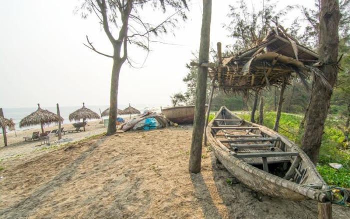 An Bang Seasnail Homestay