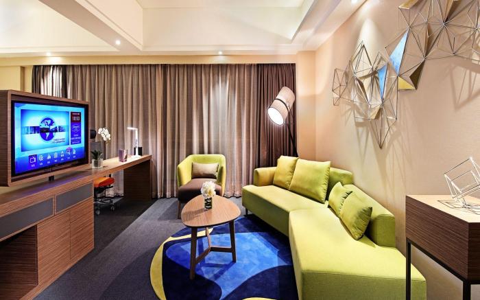Hampton by Hilton Guangzhou Zhujiang New Town