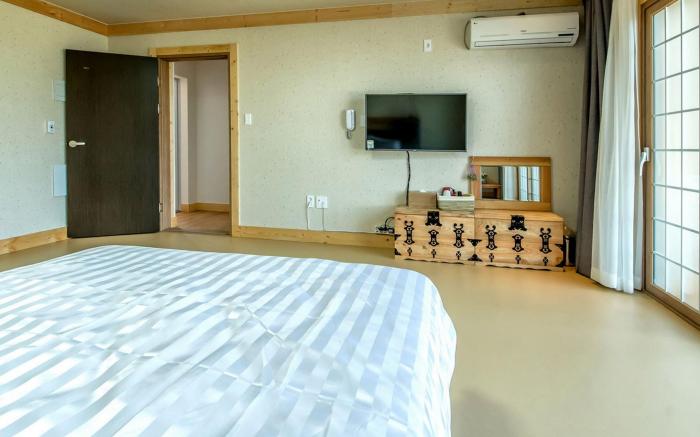 Healing Pension Badamaru