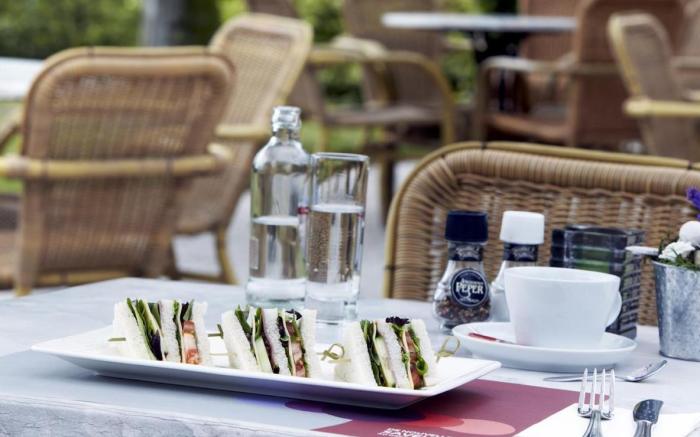 Campanile Hotel And Restaurant Rotterdam Oost