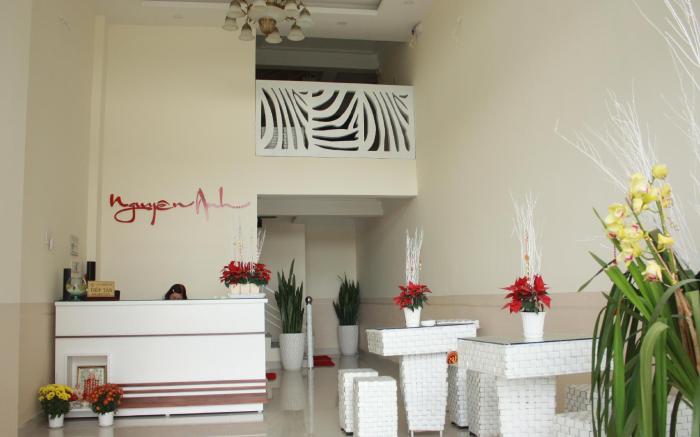 Ngoc Nguyen Anh Hotel Da Lat City