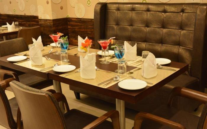 The AVR Hotel & Banquets