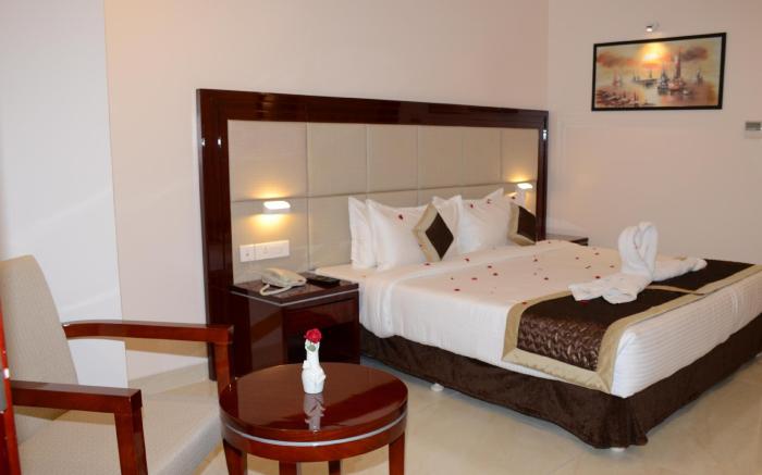 The AVR Hotel & Banquets