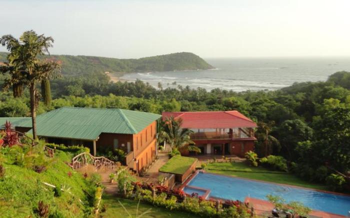 Kudle Beach View.Resort And Spa