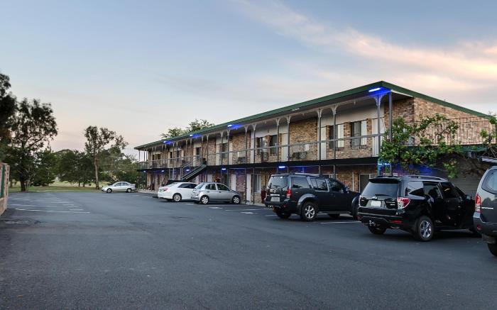 Centre Point Mid-City Motor Inn