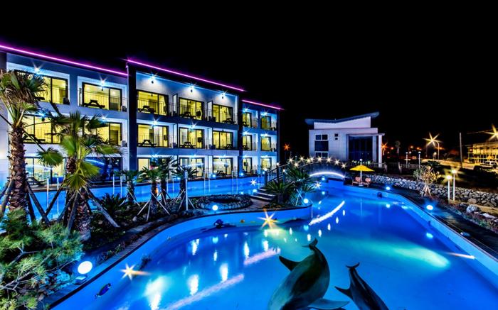 Water Garden Resort