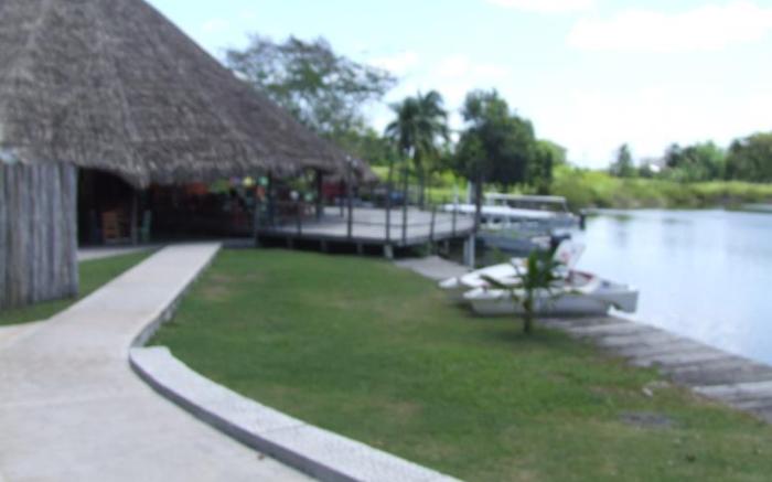 Lamanai Landings Resort and Marina